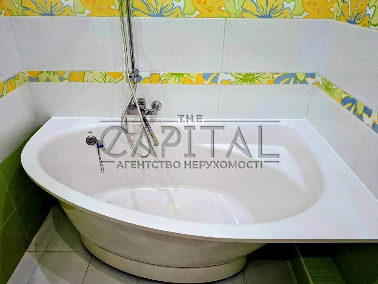 Продаж квартири 45 м² в ЖК Комфорт Таун, Дніпровський район