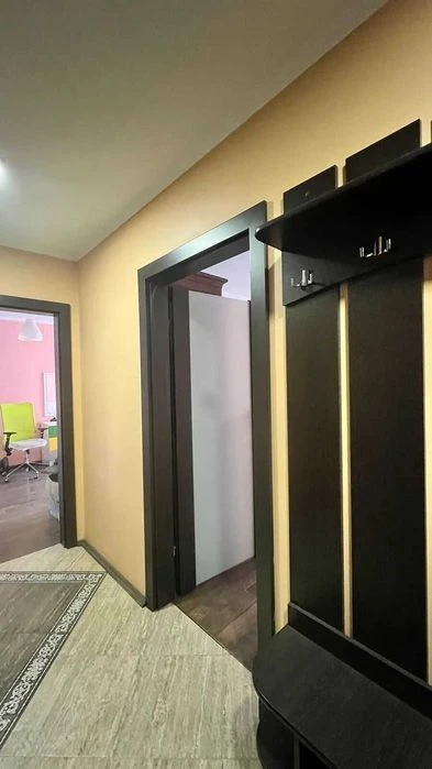 Large 2-bedroom apartment in a new building