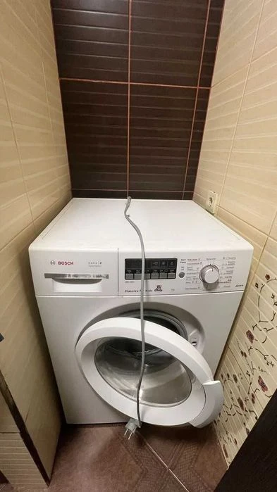 Large 2-bedroom apartment in a new building