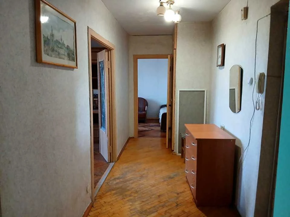 Квартира. Київ, Виставкова вул.