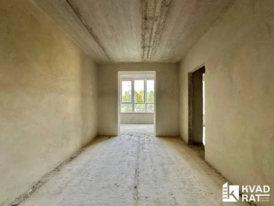 Продаж 1 кімнатної квартири,газове опалення