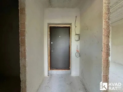 Продаж 1 кімнатної квартири,газове опалення