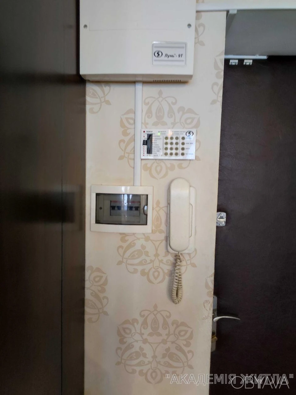 1-комнатная квартира, 33 м.кв.