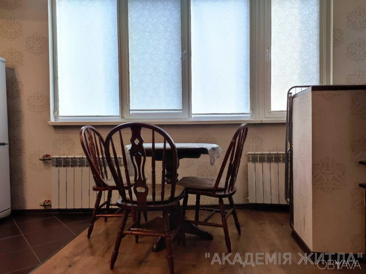 1-комнатная квартира, 33 м.кв.
