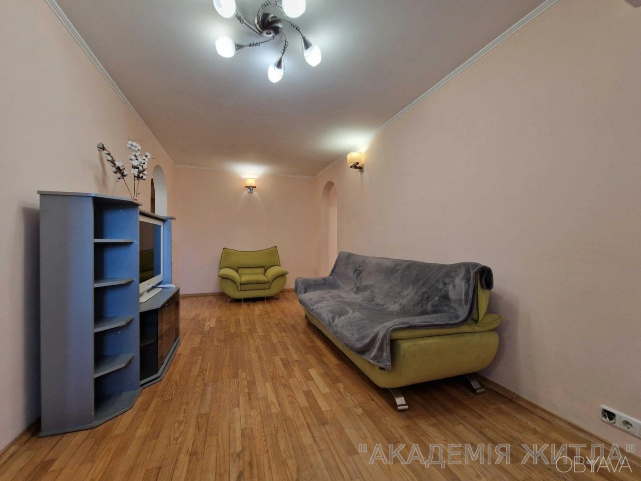 4-комнатная квартира, 81 м.кв.