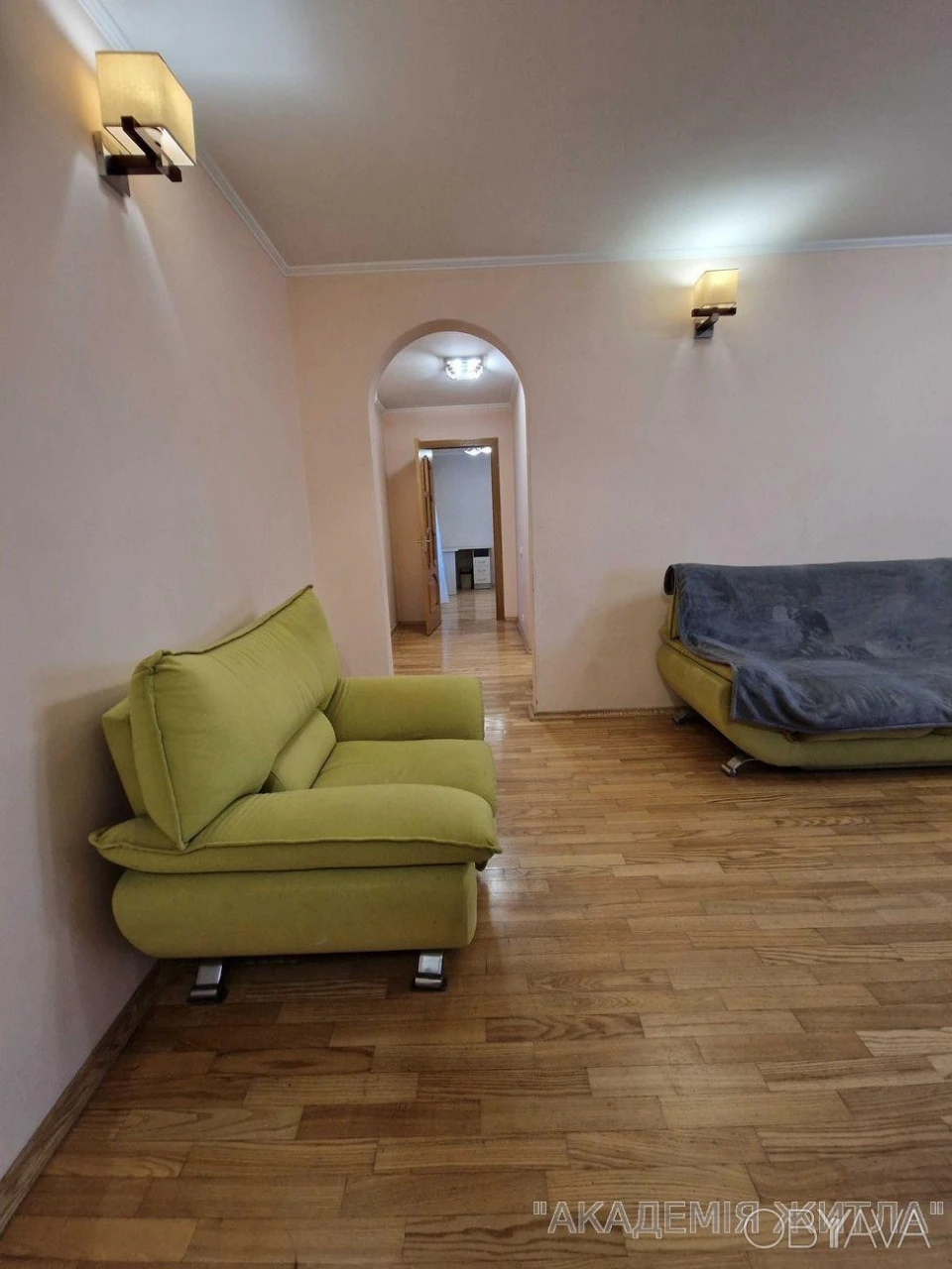 4-комнатная квартира, 81 м.кв.