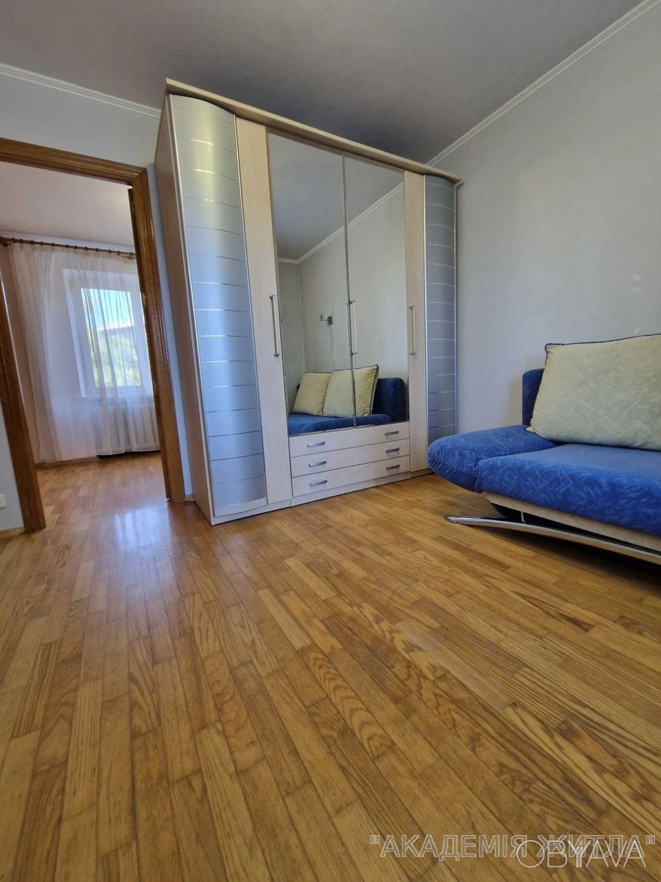 4-комнатная квартира, 81 м.кв.