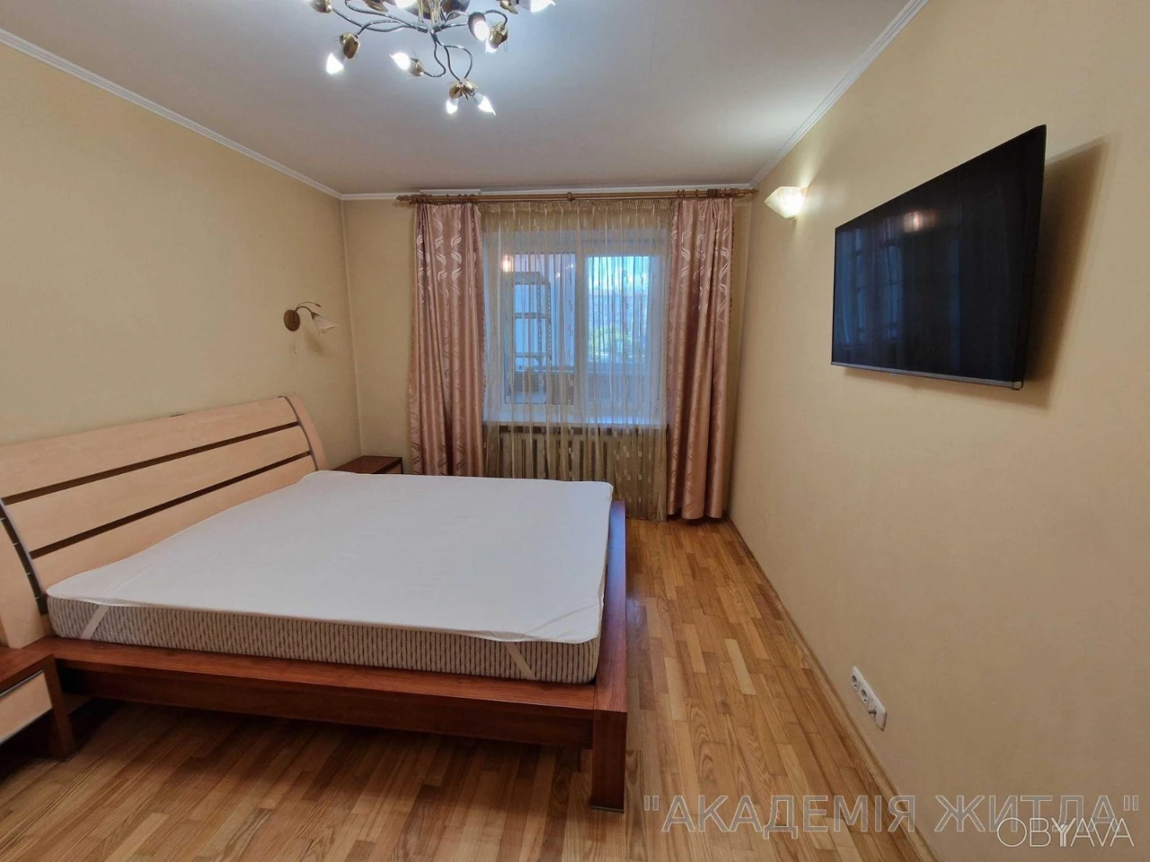 4-комнатная квартира, 81 м.кв.