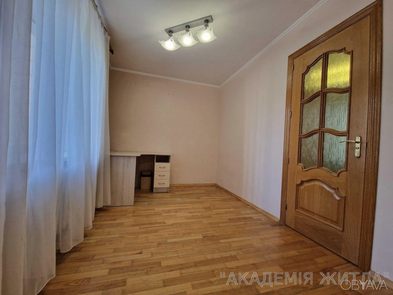 4-комнатная квартира, 81 м.кв.