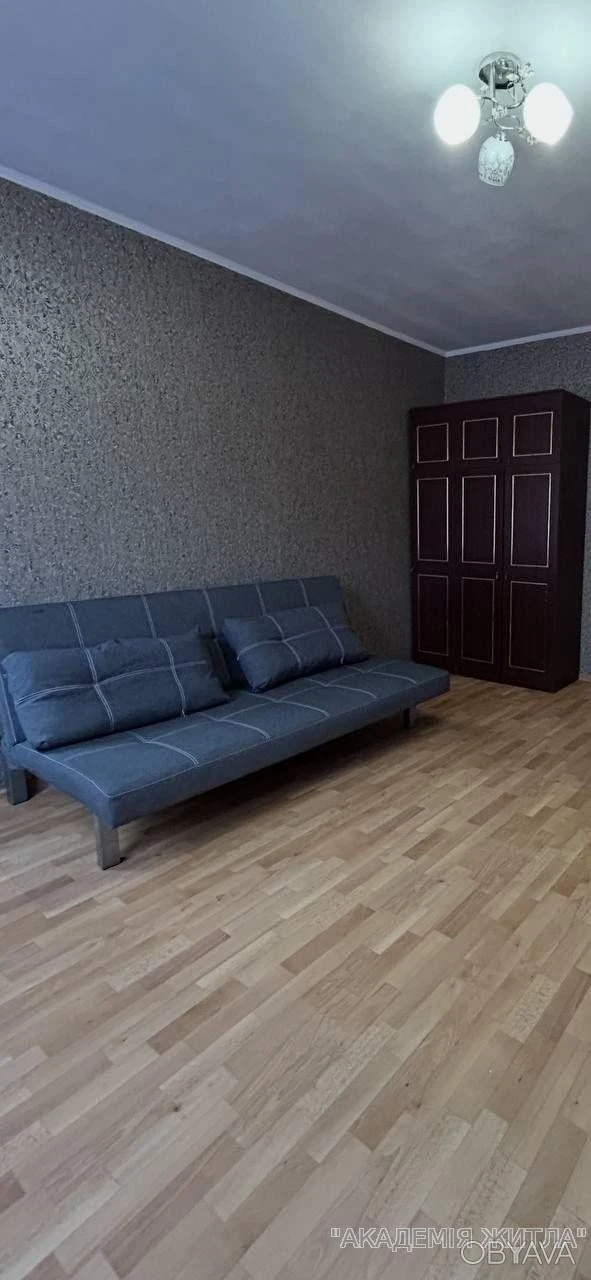 1-комнатная квартира, 50 м.кв.