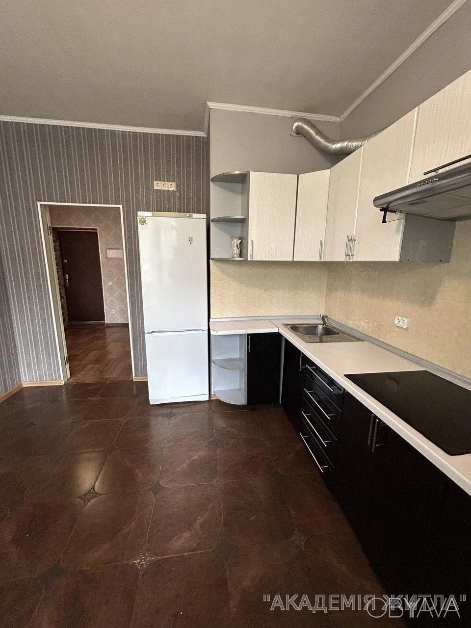 1-комнатная квартира, 50 м.кв.