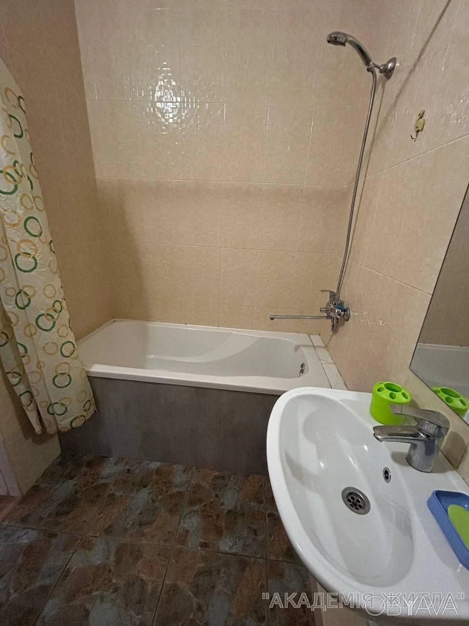 1-комнатная квартира, 50 м.кв.