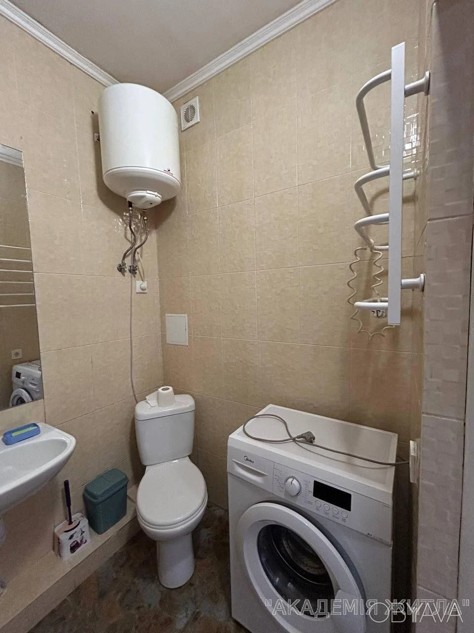 1-комнатная квартира, 50 м.кв.