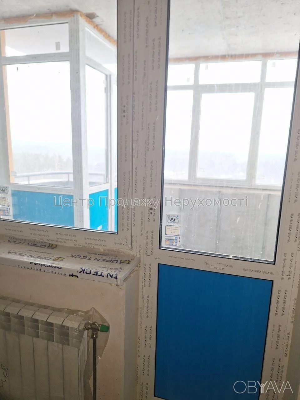 2-комнатная квартира, 93.5 м.кв.