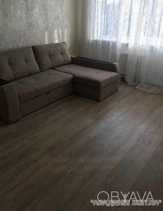 1-комнатная квартира, 45 м.кв.