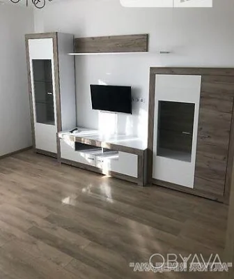 1-комнатная квартира, 45 м.кв.
