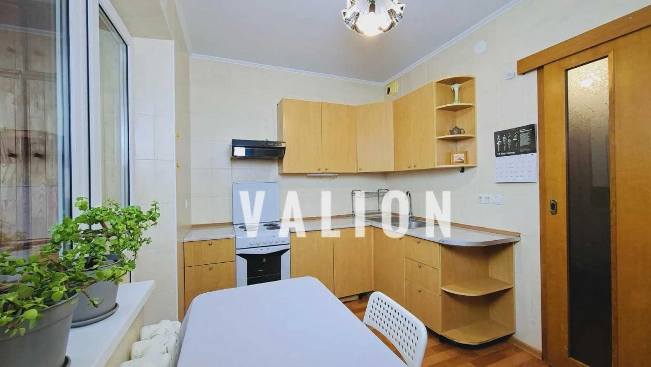 1-room apartment for sale 38.9 m², Yaltynska st., 15