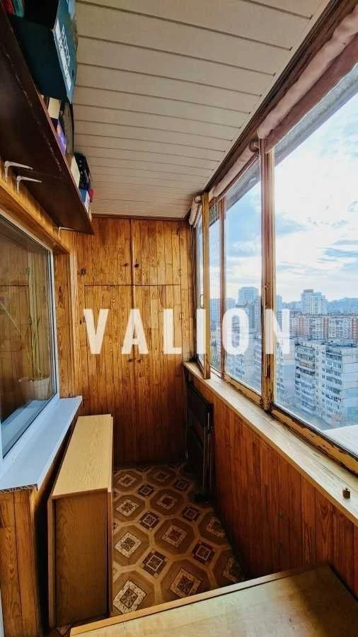 1-room apartment for sale 38.9 m², Yaltynska st., 15