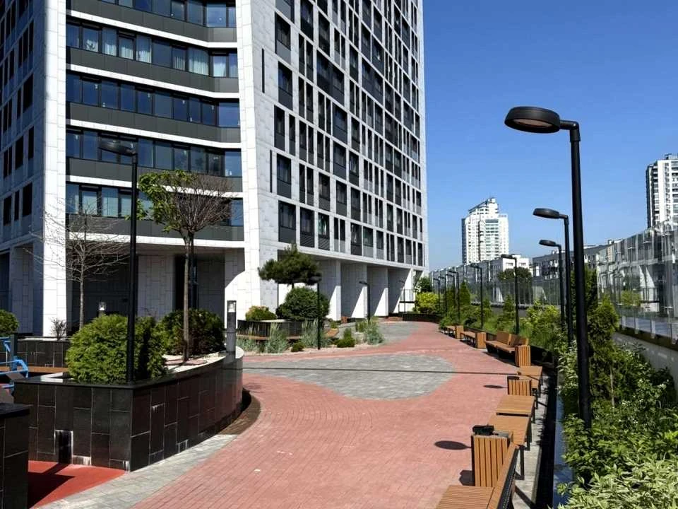 Квартира. Київ, Берестейський просп.