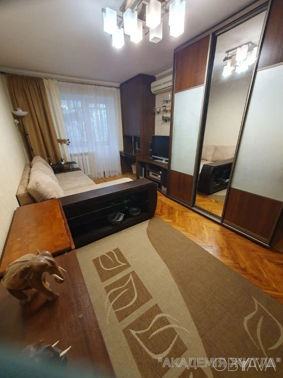 1-комнатная квартира, 43 м.кв.