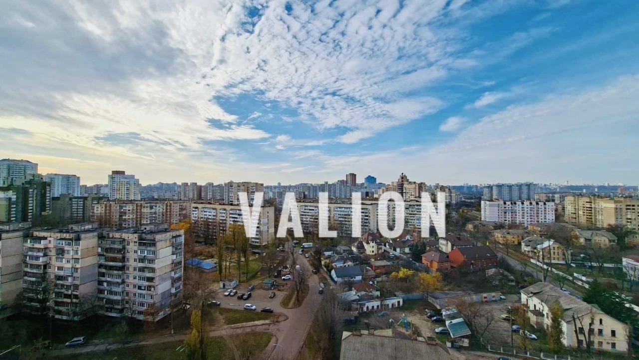 1-room apartment for sale 38.9 m², Yaltynska st., 15