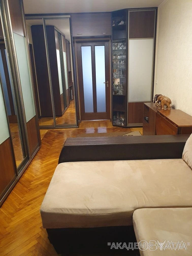 1-комнатная квартира, 43 м.кв.