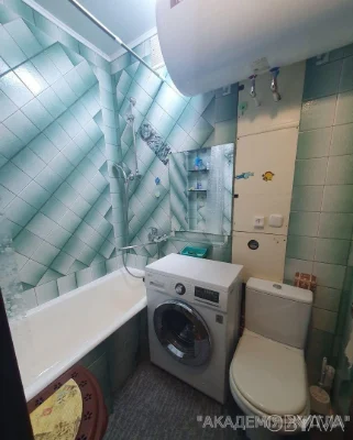 1-комнатная квартира, 43 м.кв.