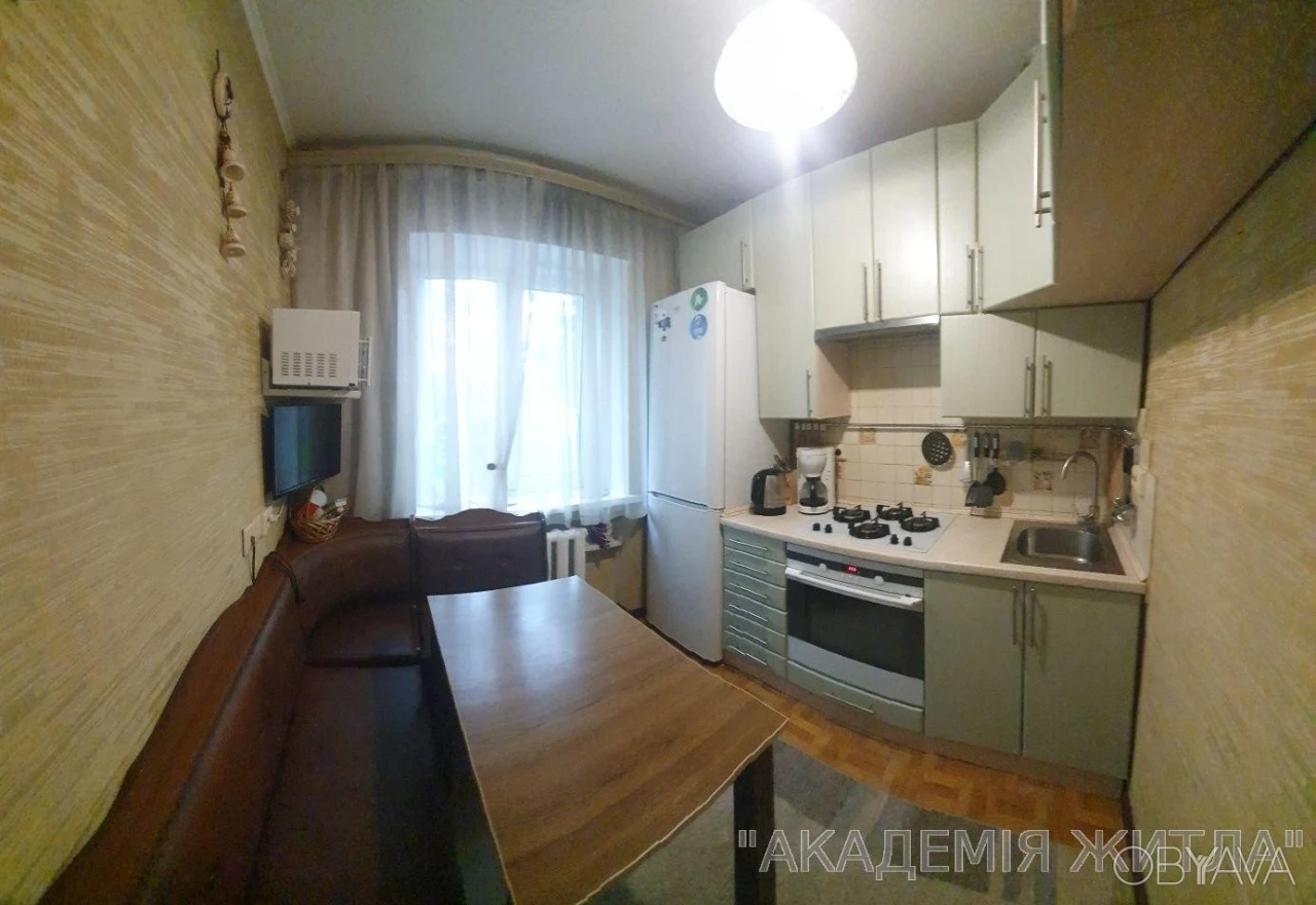 1-комнатная квартира, 43 м.кв.