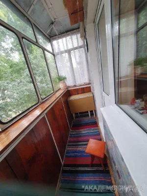 1-комнатная квартира, 43 м.кв.