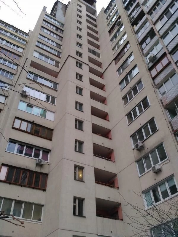 1-room apartment for sale 38.9 m², Yaltynska st., 15