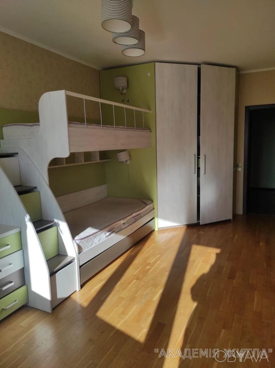 2-комнатная квартира, 84 м.кв.