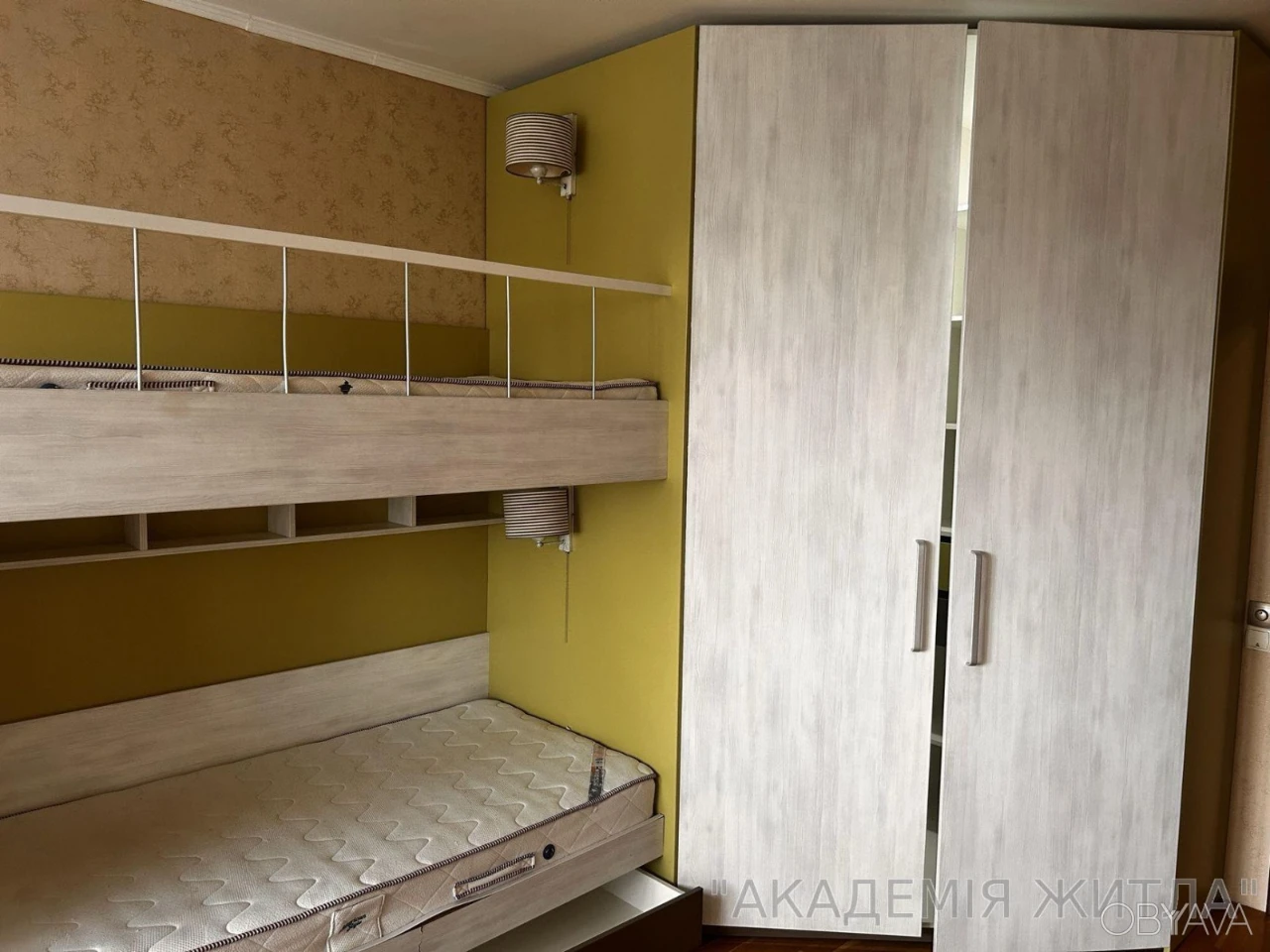 2-комнатная квартира, 84 м.кв.