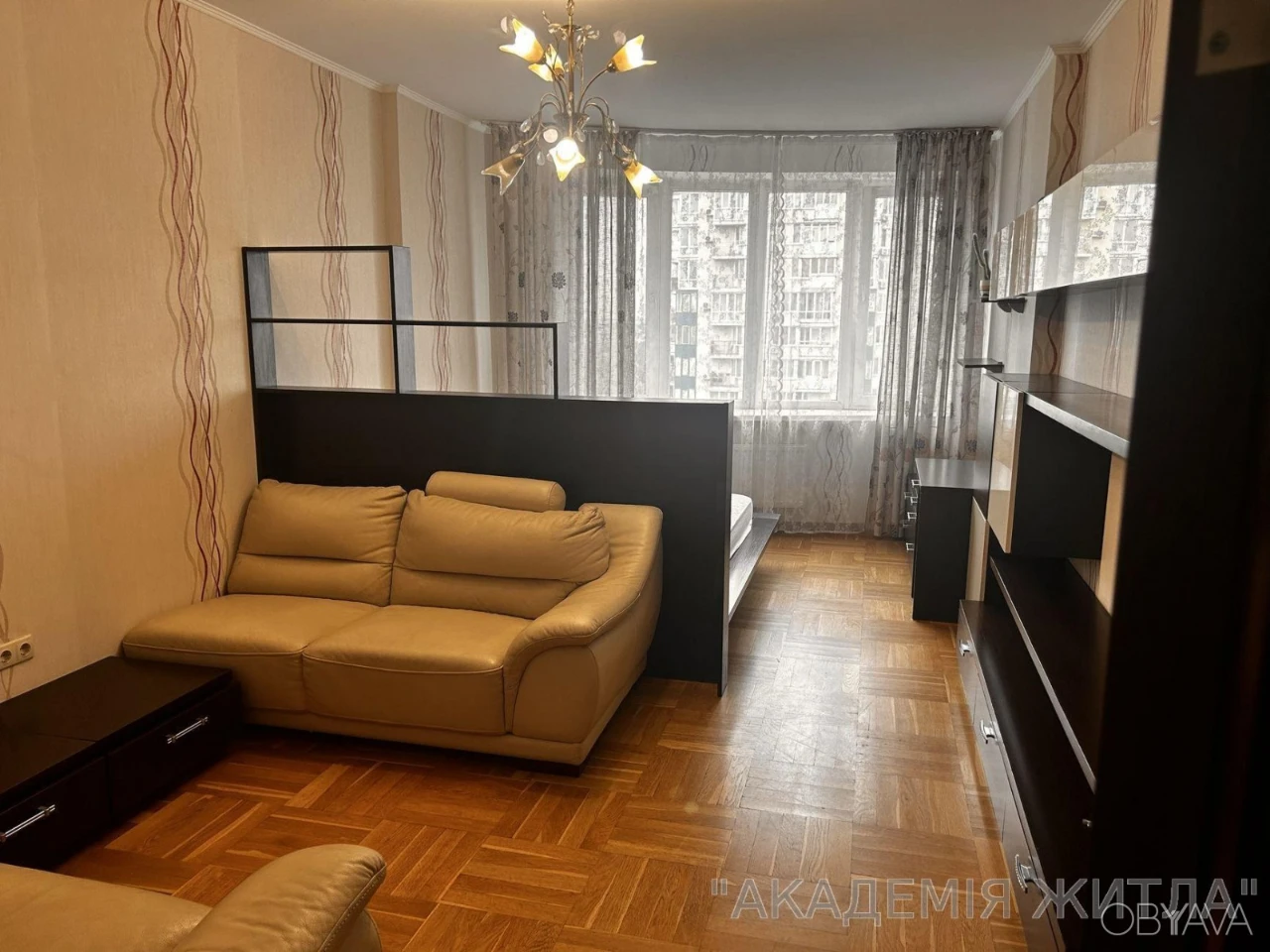 2-комнатная квартира, 84 м.кв.