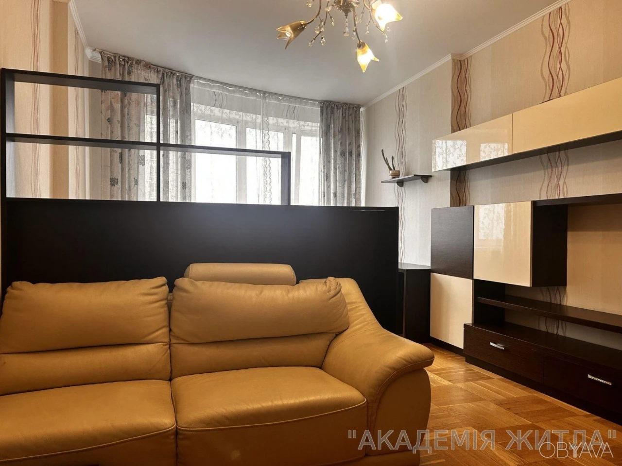 2-комнатная квартира, 84 м.кв.
