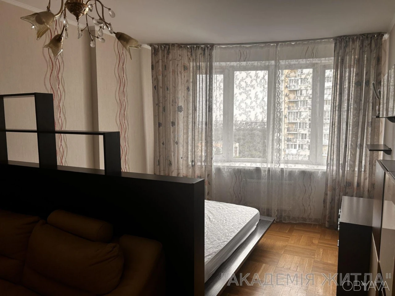 2-комнатная квартира, 84 м.кв.