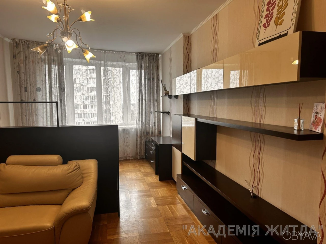 2-комнатная квартира, 84 м.кв.
