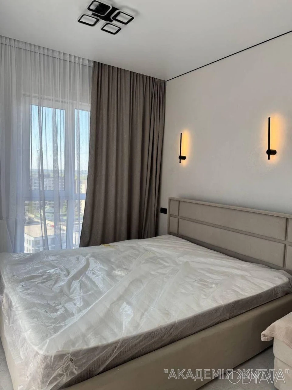1-комнатная квартира, 30 м.кв.