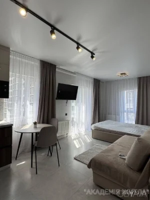 1-комнатная квартира, 30 м.кв.