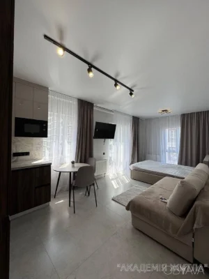 1-комнатная квартира, 30 м.кв.