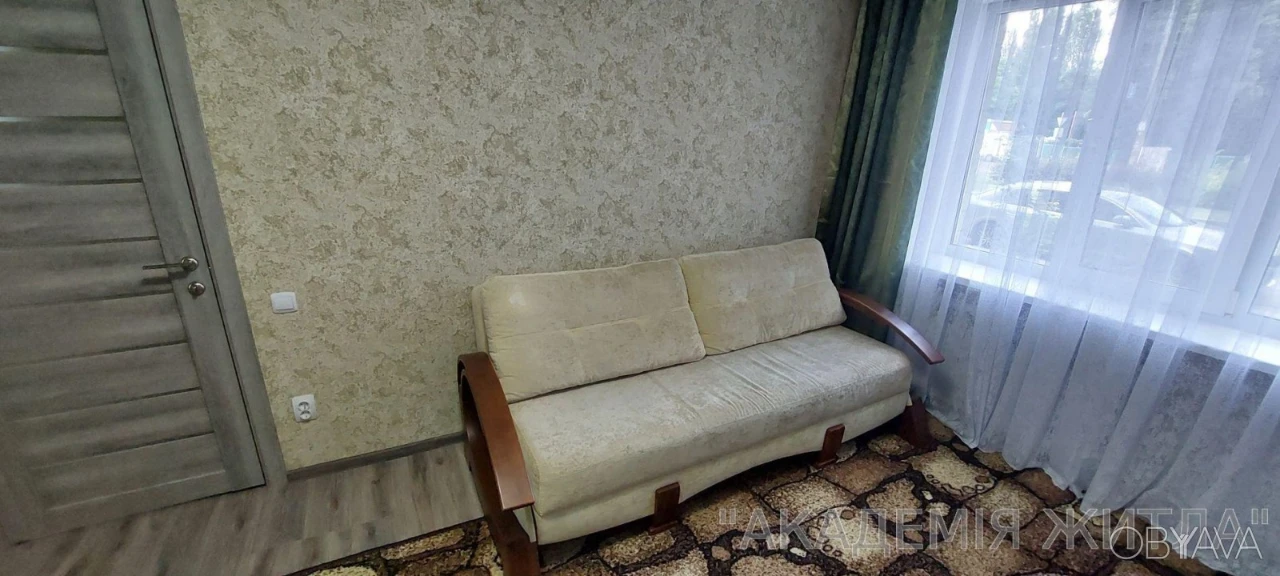 1-комнатная квартира, 31 м.кв.