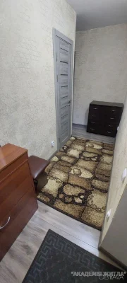 1-комнатная квартира, 31 м.кв.