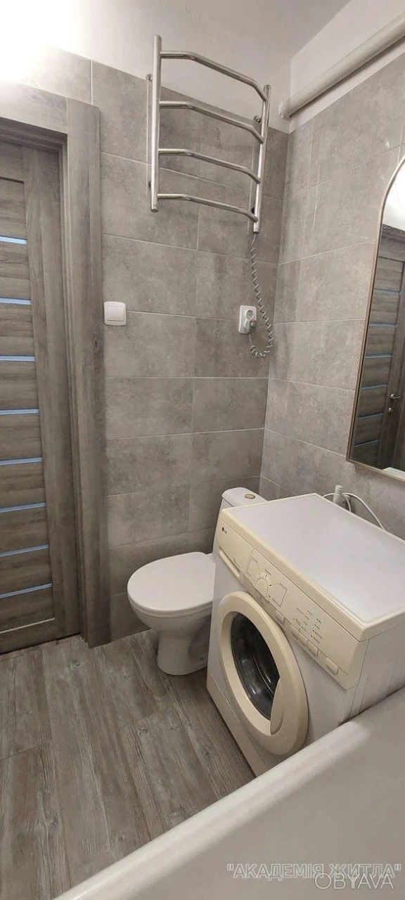1-комнатная квартира, 31 м.кв.