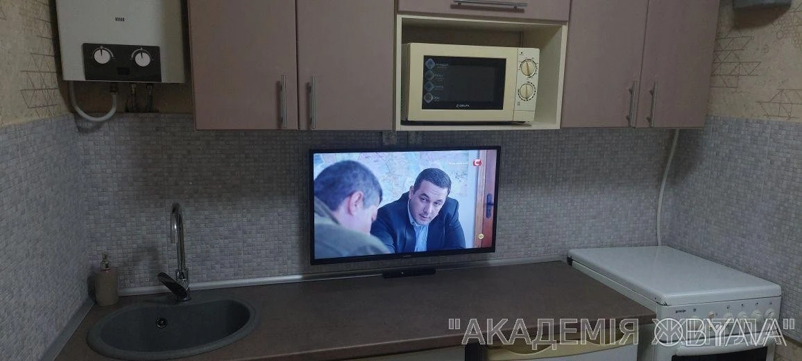 1-комнатная квартира, 31 м.кв.