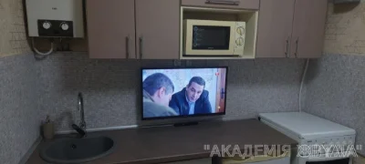 1-комнатная квартира, 31 м.кв.