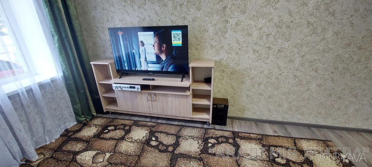 1-комнатная квартира, 31 м.кв.