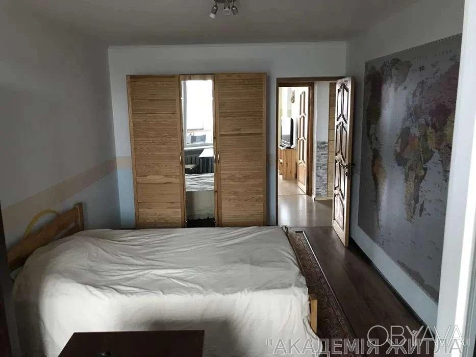 3-комнатная квартира, 70 м.кв.