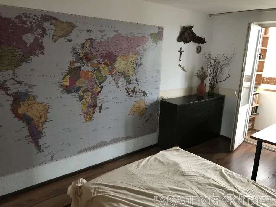 3-комнатная квартира, 70 м.кв.