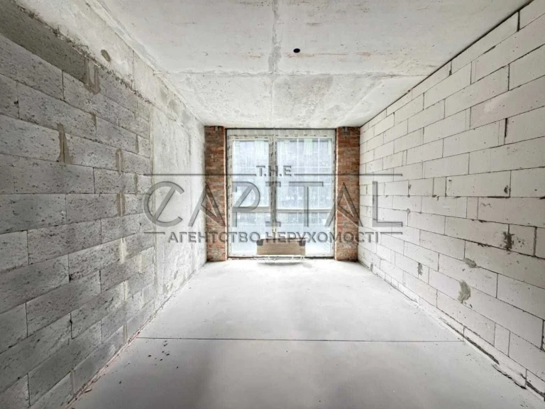 Продам квартиру ЖК Great / 2кім / 46м2 / 3пов / Позняки / ву