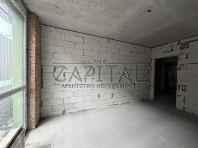Продам квартиру ЖК Great / 2кім / 46м2 / 3пов / Позняки / ву