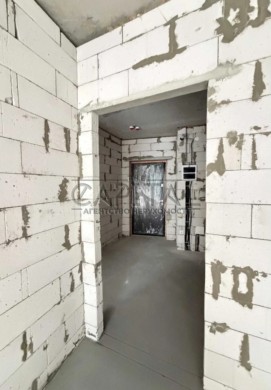 Продам квартиру ЖК Great / 2кім / 46м2 / 3пов / Позняки / ву